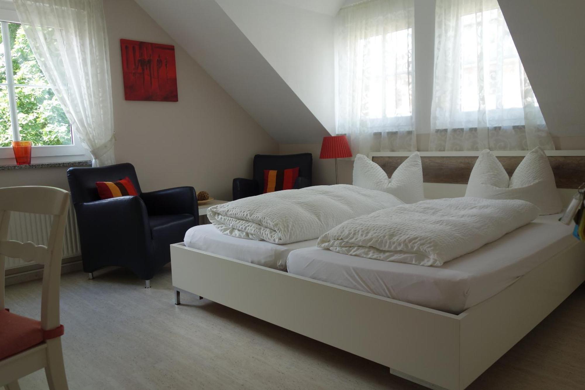 Appartement Und Gaestehaus Matthias Dresde