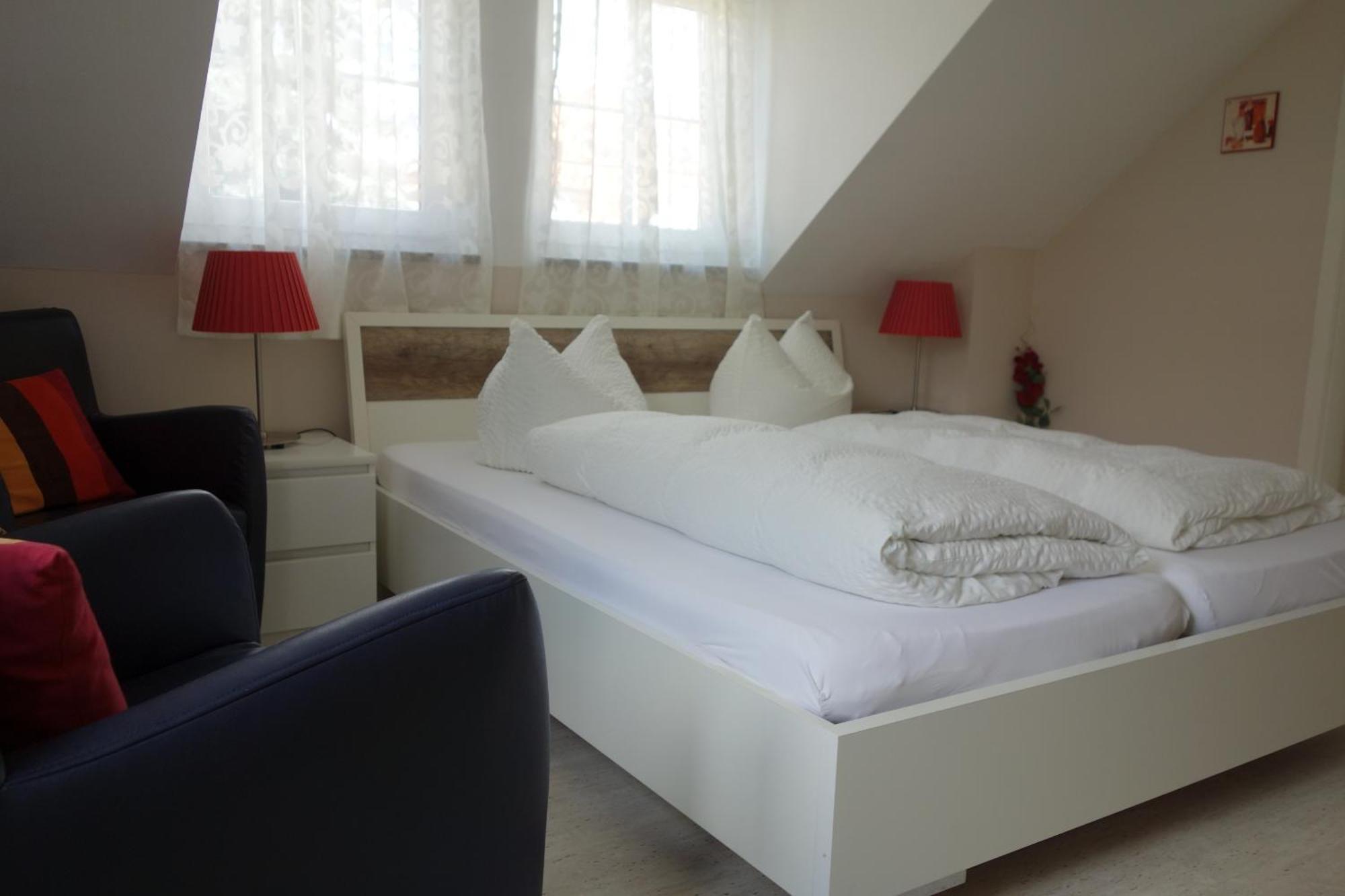 Appartement Und Gaestehaus Matthias Dresde