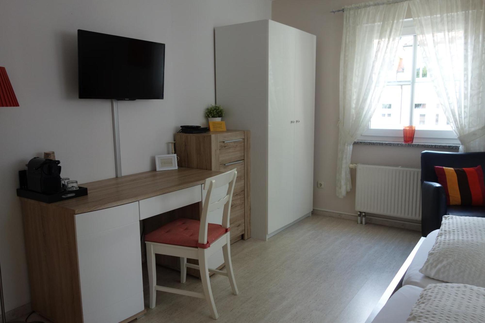 Appartement Und Gaestehaus Matthias Dresde