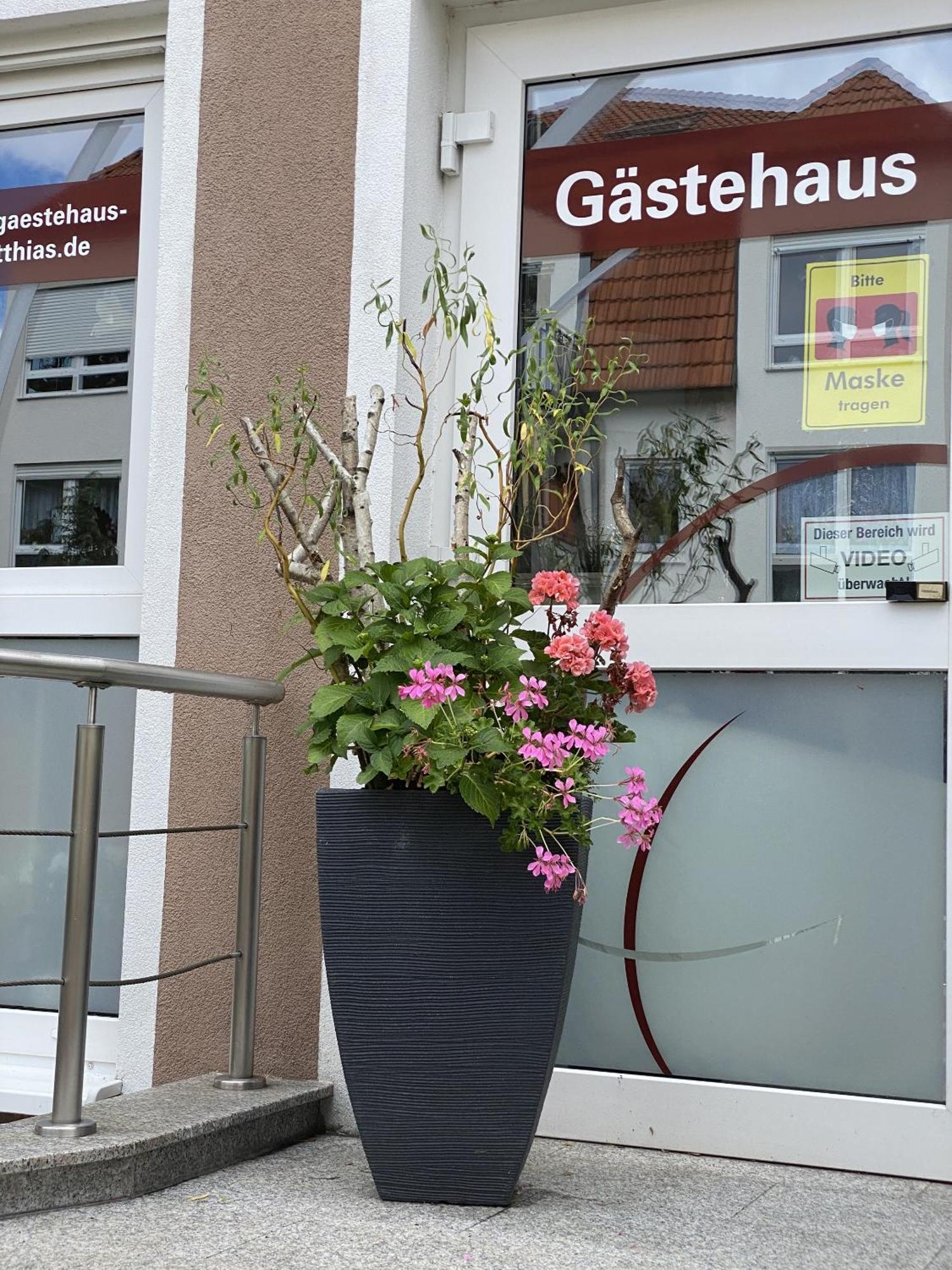 Und Gaestehaus Matthias Dresde