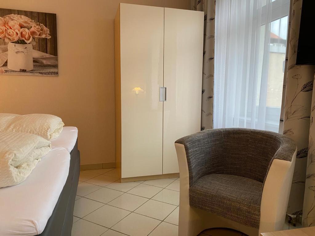 Appartement Und Gaestehaus Matthias Dresde