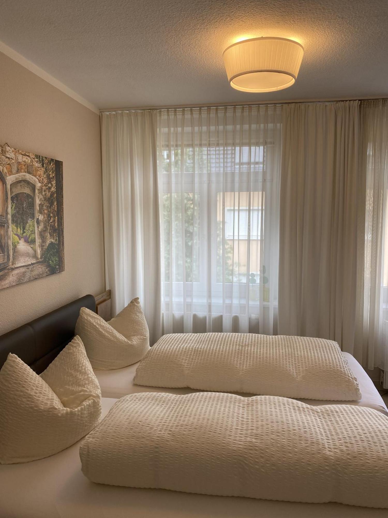 Und Gaestehaus Matthias Appartement Dresde