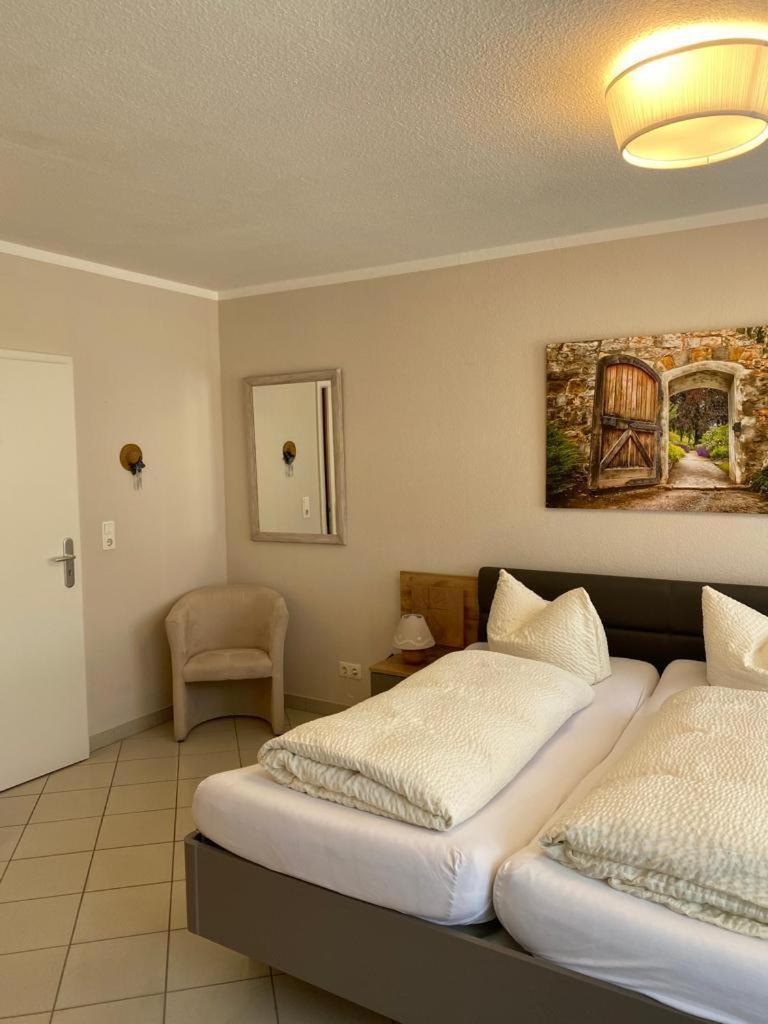Und Gaestehaus Matthias Appartement Dresde