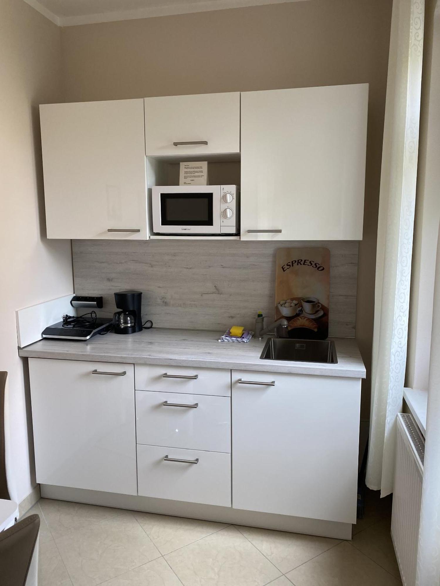 Appartement Und Gaestehaus Matthias Dresde