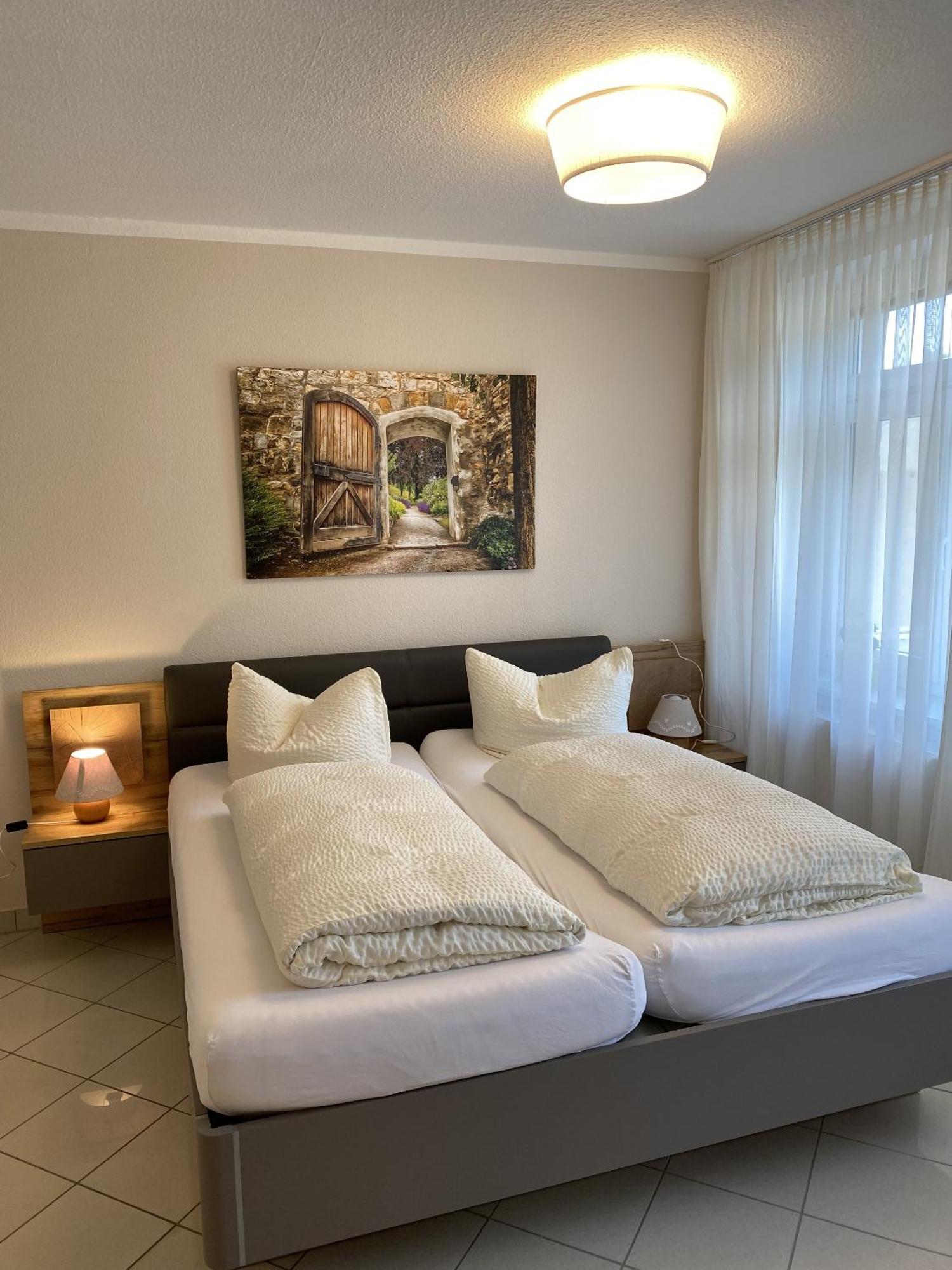 Und Gaestehaus Matthias Appartement Dresde