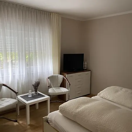 Apartments Und Zimmer Gaestehaus Matthias Dresde Chambre photo