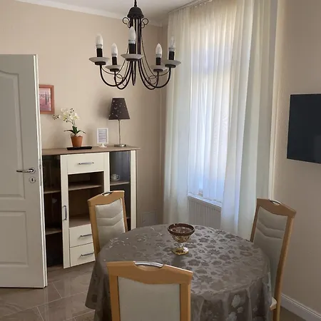 Apartments Und Zimmer Gaestehaus Matthias Dresde Chambre photo