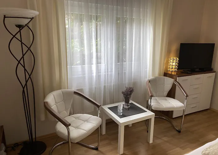 Apartments Und Zimmer Gaestehaus Matthias