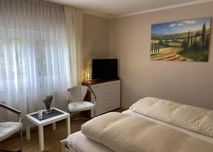 Apartments Und Zimmer Gaestehaus Matthias