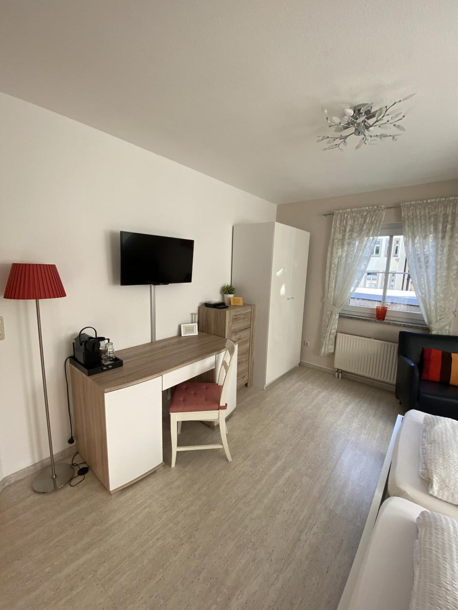 Und Gaestehaus Matthias Apartment Dresden