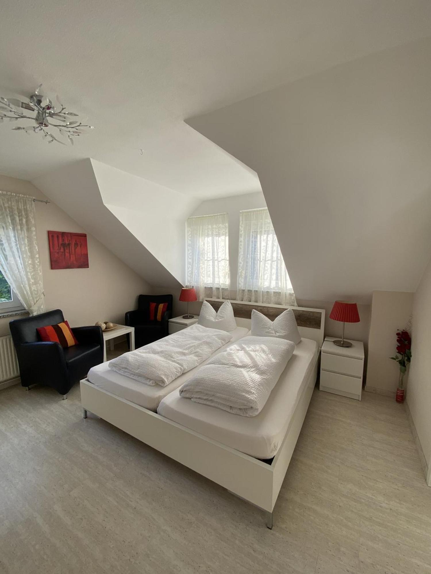 Und Gaestehaus Matthias Apartment Dresden