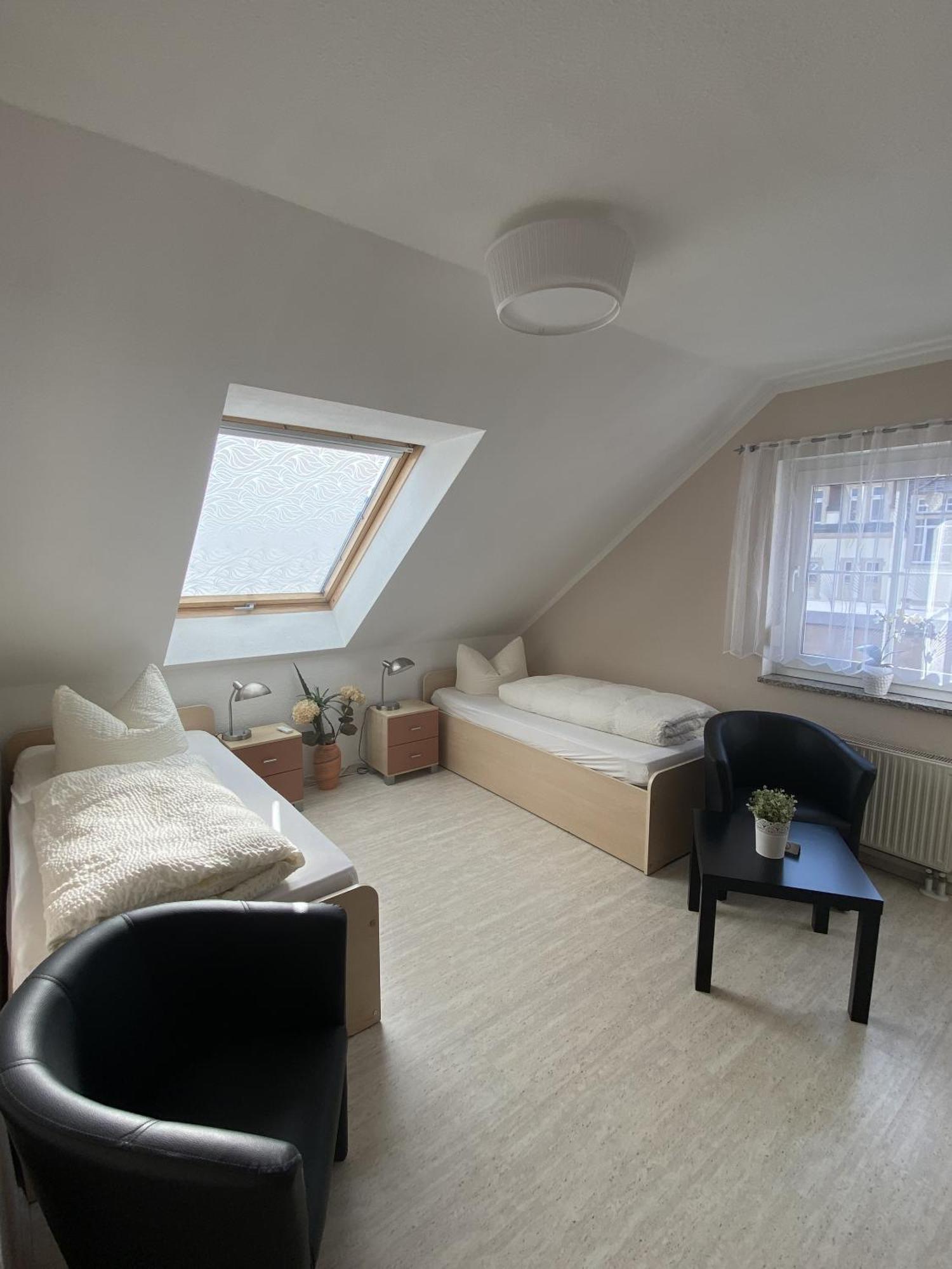 Und Gaestehaus Matthias Apartment